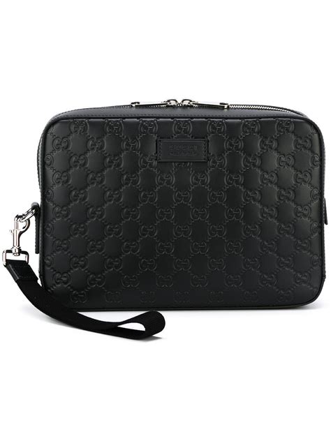 gucci clutch bag man|gucci clutch bag for men.